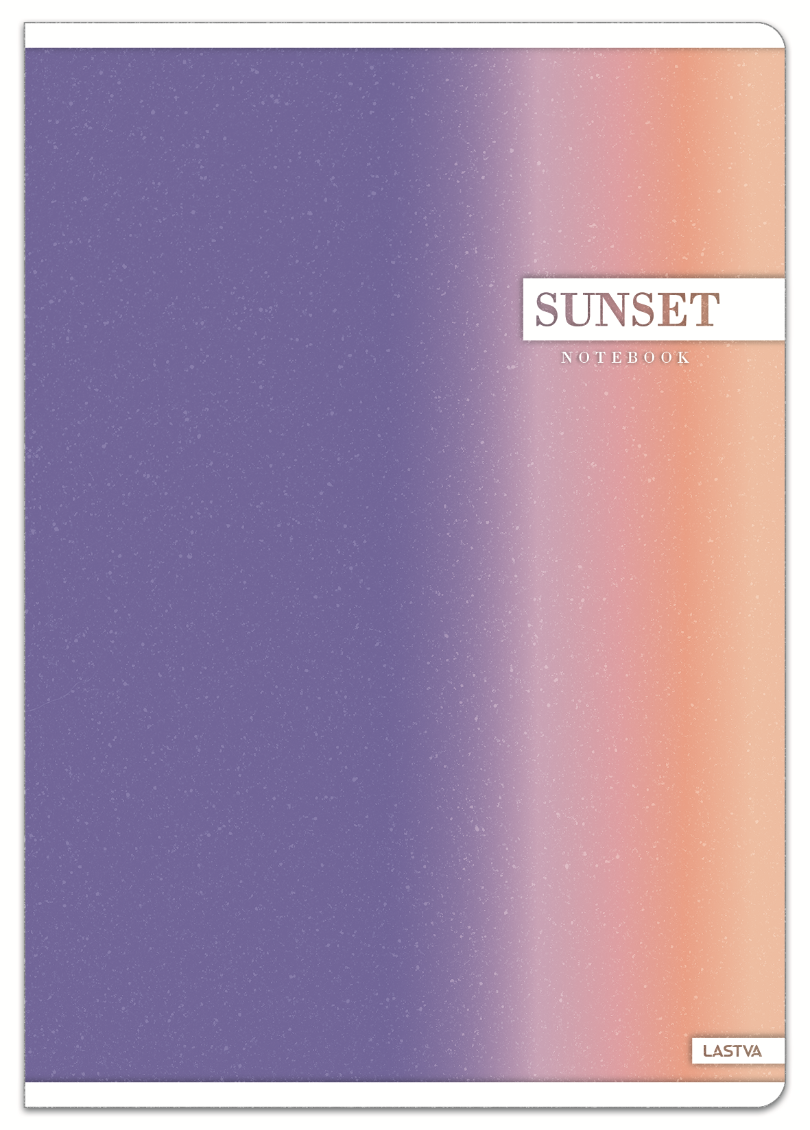 SVESKA A4 KARO SUNSET (više dezena) - Knjižara Riznica Beograd